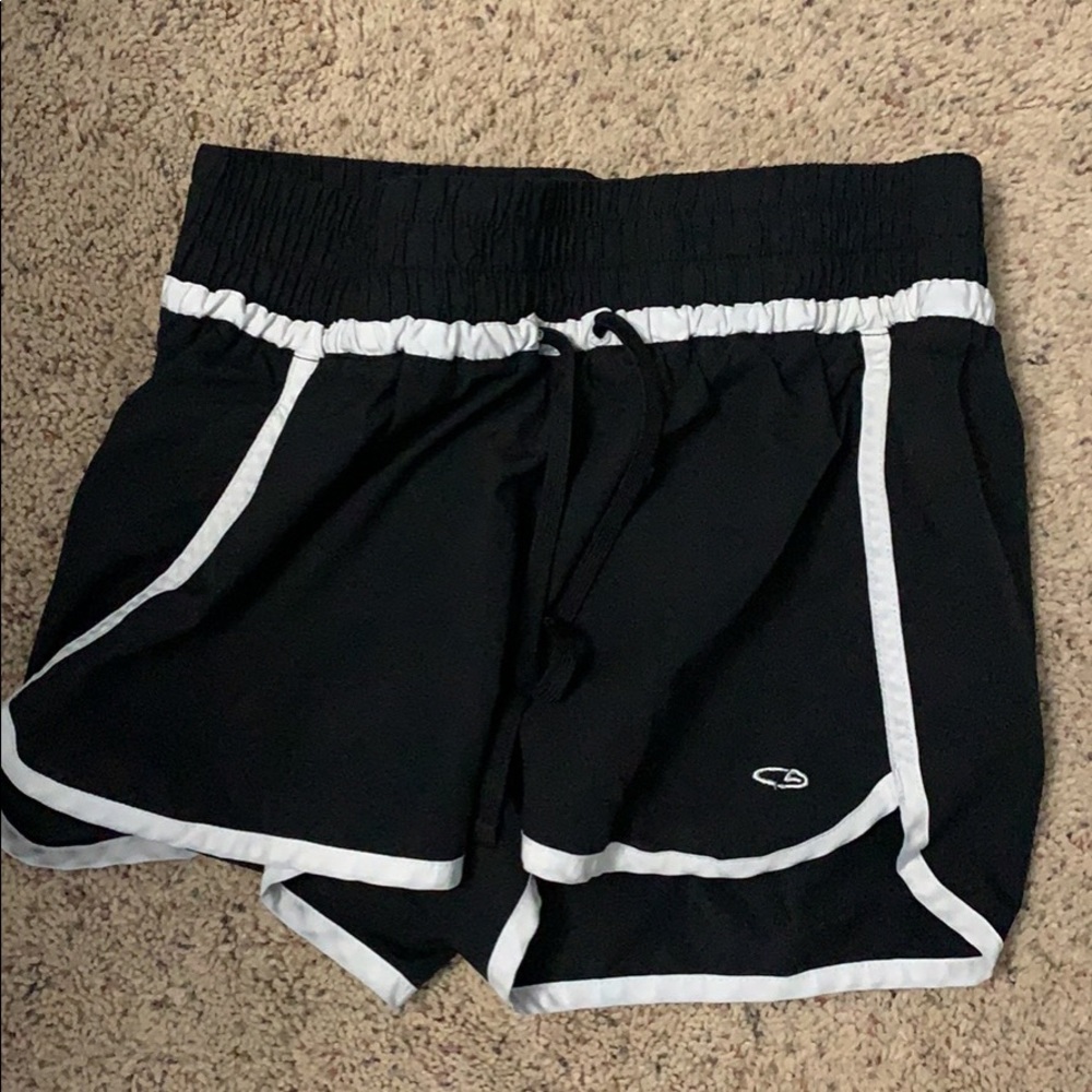 womens athletic shorts